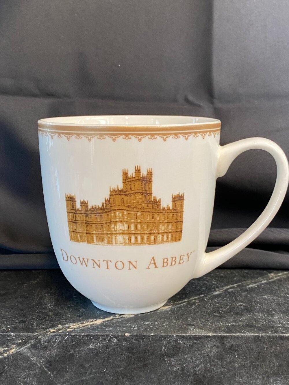 Downton Abbey World Market 2013 Coffee Mug